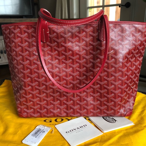 goyard artois pm